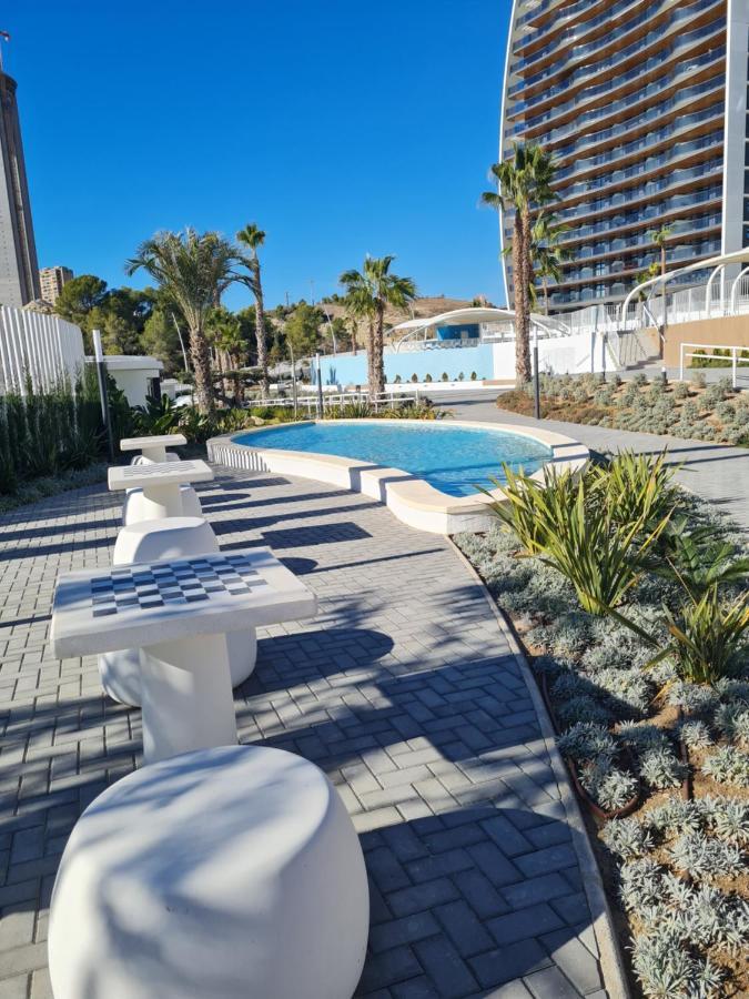 Apartamento Sunny Morning Of Costa Blanca - Sunset Waves Benidorm