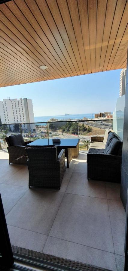 Sunny Morning Of Costa Blanca - Sunset Waves Apartamento *