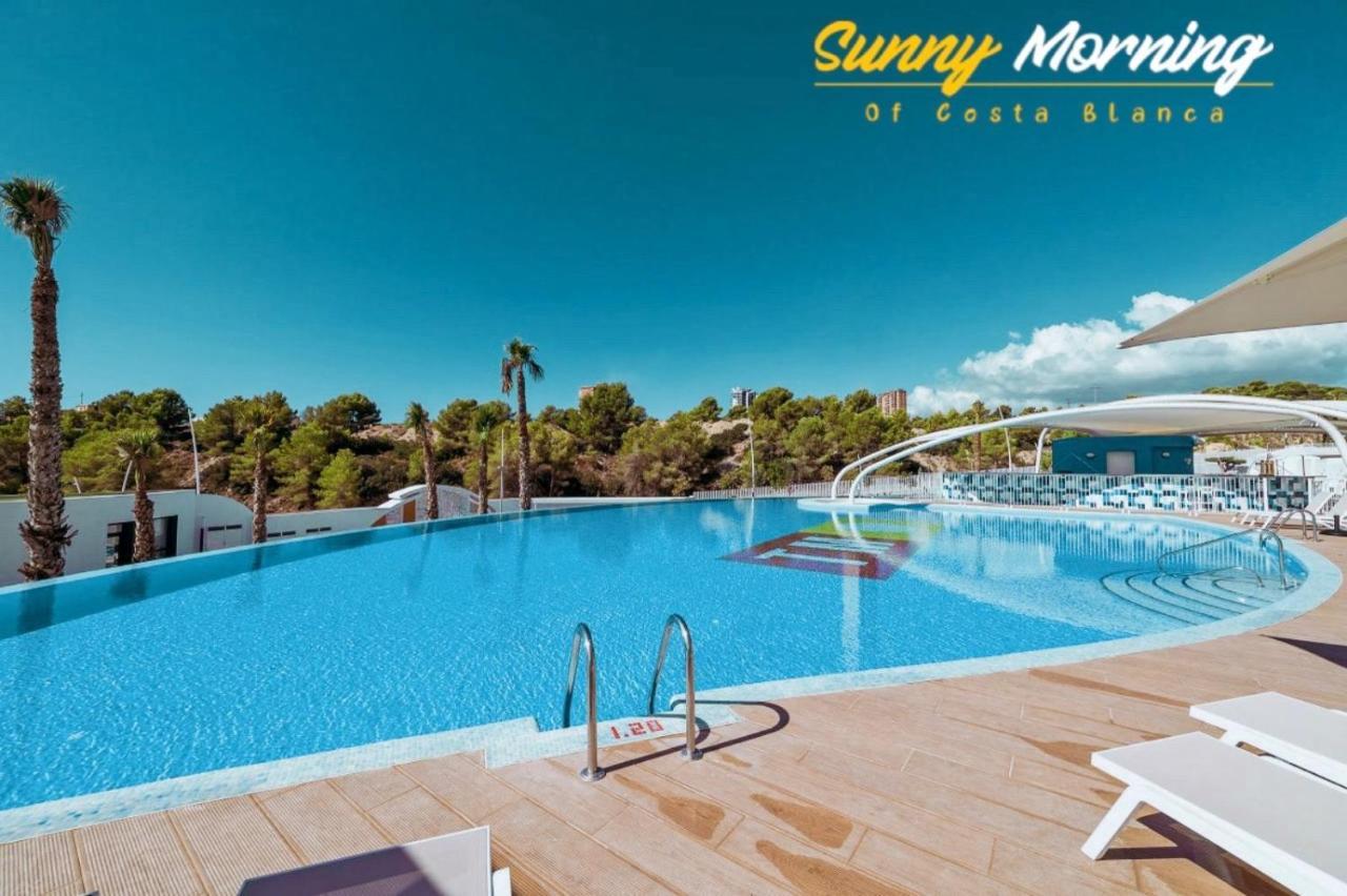 Apartamento Sunny Morning Of Costa Blanca - Sunset Waves