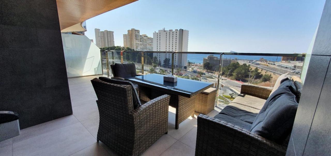 Apartamento Sunny Morning Of Costa Blanca - Sunset Waves