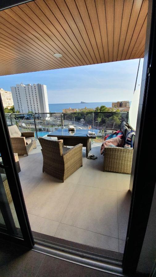 Sunny Morning Of Costa Blanca - Sunset Waves Apartamento *